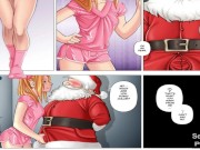 Preview 5 of Merry Xmas Chloe - A Big Gift from Santa