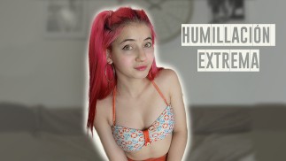 Teen Humiliates You  (Femdom JOI) - Emma Fiore
