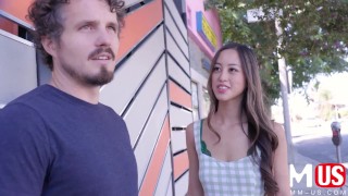 Alexia Anders A Skinny Asian Girl Gets Fucked Ep1