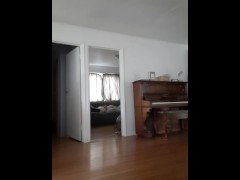 Caught on naanny cam that I just installed today!!