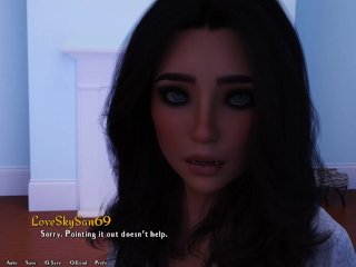 Being A DIK 0.7.0 Part 209 Isabella Naked_Babe AndHorny Jill By LoveSkySan69