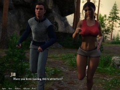 Being A DIK 0.7.0 Part 212 Babe Jill Swimsuit Godness By LoveSkySan69