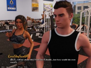 Being A_DIK 0.8.1 Part 216 NEW UPDATE AND A HOT START!By LoveSkySan69