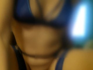 Трахаю жену, верхом и раком