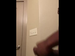 BBC SHOOTING CUM!! 😈SNAP @watchme_18