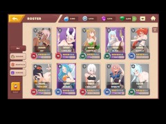 Eros Fantasy ( Nutaku ) MY FULL GAMEPLAY WALKTHROUGH REVIEW