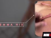 Preview 5 of Hottest Slim Beauty Emma Hix Takes Two Cocks