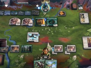 juggled my dick and play magic arena