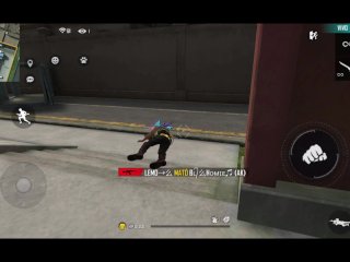 free fire probando los 2 nuevos personajes!!