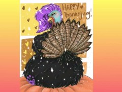 Speed Paint: Drag Turkey Thanksgiving Special 