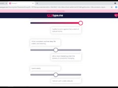 SexType.Me Survey Playthrough