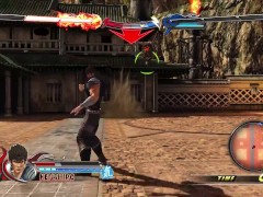 J-Stars victory VS plus - Ken vs Raoh