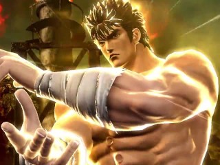 J-Stars Victory VS plus - Ken vs Raoh