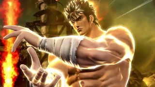 J-Stars victory VS plus - Ken vs Raoh