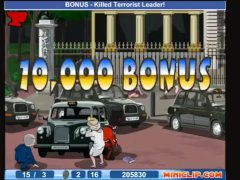 Bush royal Rampage - Flashgame