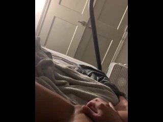 dirty talk, girl masturbating, exclusive, vertical video
