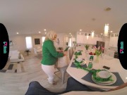 Preview 3 of VRHUSH Lisey Sweet is ready to celebrate St Patricks Day