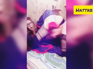 Femboy Massive Cumshot (Trap Slut Cross, Fuck Self Hot Ass)