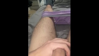 Solo Wank Time
