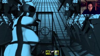 Haydee - Dark Zone pt1 100% Walkthrough ITA