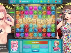 Huniepop 2 Part 21: Polly Going Down on Candace