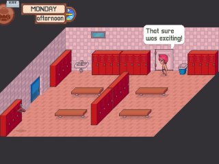 Dandy Boy AdventuresPart 14: Erika in The Shower