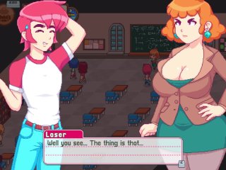 Dandy Boy Adventures Part 14: Erika in The Shower