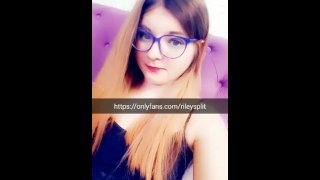 Лучшая натуральная тита на ощутимых больших сосках onlyfans