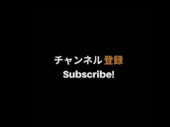 Video [Japan / G cup big breasts ♡ ③] The fellatio technique of a minimum female college student with a he