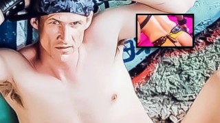 Steven Drew Bottom com tesão, chupar e mais sexo