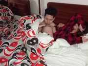 Preview 2 of My cock does not resist a rich morning man, he likes me to fuck her hard until I cum inside her.