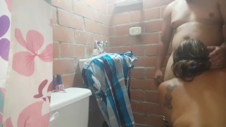 shower
