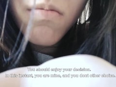 Fan mails himself to his favorite giantess [Vore] [Full video]