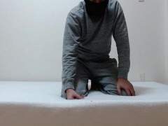 エネマグラでケツイキしまくり17回のド変態男子（ケツイキRTA1分3秒）ASMRにもおすすめ