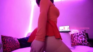 Velma has Perfect BOOBS and NIPPLES ♥ Full Video on Onlyfans ...