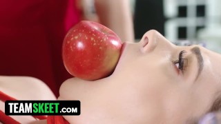 Team Skeet Teamskeet Selects The Best Pornstars Serving Their Tight Pussies For Thanksgiving Compilation
