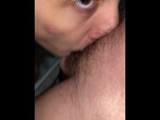Preview 3 of 18 years old teen guy suck my dick and eat sperm (cum in mouth)