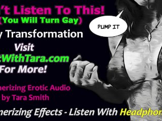 STOP! Don't Listen To This. You WILL Turn GAY_Mesmerizing Erotic AudioGay Transformation Fetish