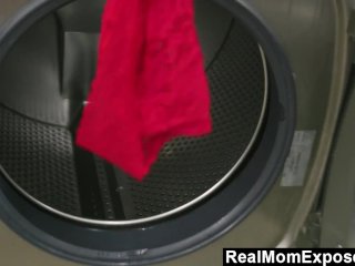 MILF Katie Morgan Takes Multiple Loads At The Laundromat screenshot number 2