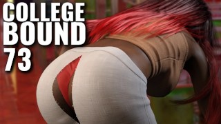HD Visual Novel PC Gameplay For College Bound #73