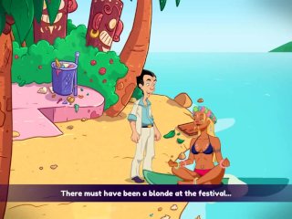 WDDT: Larry And A Hot Girl On The Beach-Ep 17