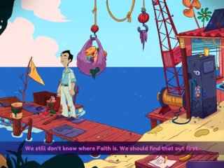 WDDT: Larry's Adventures-Ep 18