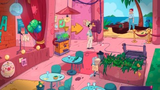 WDDT: Larry Is A Genius - Эпизод 19