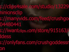 found you tiny human - Screenshot 8 of 16 - Mouth Fetish