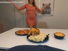 Thanksgiving Stuffing POV