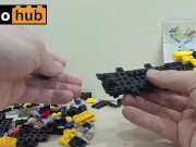 Preview 3 of Vlog 58: A rough, extreme and barely legal Lego bulldozer