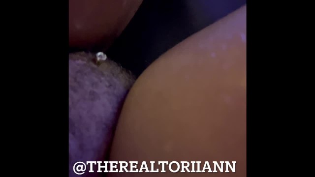 Horny In The Nail Salon 