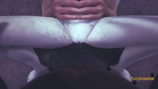 Зоотропия Хентай Фурри - Джуди Хоппс Секс втроем и от первого лица