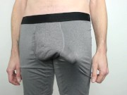 Preview 6 of Hands Free Orgasm in my Underwear, Cum with No Hands
