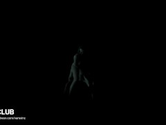 【Preview FHD 60FPS】 DEEP NIGHT TEASE & SEX - Screenshot 14 of 16 - Mmd